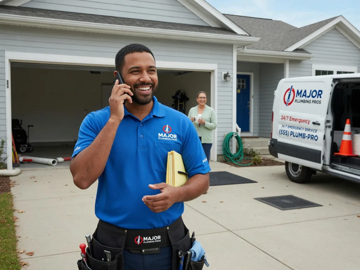Drain Cleaning Services Ferrisburgh, VT FAQs